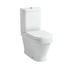 Унитаз напольный Lb3 Dual-Flush 8.2468.4.000.000.1