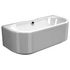 Белая ванна мраморная TEFA 1700x755 Белая ванна мраморная TEFA 1700x755