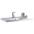 Керамическая раковина GLISS GLISSZZZLAV86, 86x51, Bianco