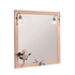 Зеркало STAR SCS105.03, 100x105, Patinato