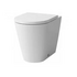 Унитаз приставной Kartell 8.2333.1.000.000.1