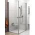 Уголок квадратный CRV1-80 блестящий Transparent Chrome 1QV40C01Z1