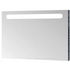 Зеркало Chrome 700 белое X000000548