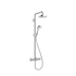Душевая система НANSGROHE Croma Select S 180 2jet 27253400 Душевая система НANSGROHE Croma Select S 180 2jet 27253400