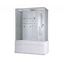 Душевая кабина c гидромассажем Lux 168х90х220 см TL-1506