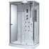 Душевая кабина с гидромассажем Lux 120*90*225 см T-7715