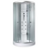 Душевая кабина с гидромассажем Lux 90*90*230 см TL-1502