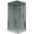 Душевая кабина с гидромассажем Premium NURA 100*100*200 см H-516