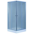 Душевой угол 100*100*200 см Fabric Glass TL-1102