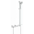 Термостат для душа с душевым гарнитуром штанга 900 мм Grohtherm 1000 Cosmopolitan M 34321002