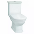 Унитаз-компакт SERENADA механизм смыва Geberit 9722B003-7203