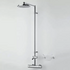 Смеситель для душа с верхним душем rain shower 2891U Смеситель для душа с верхним душем rain shower 2891U