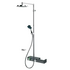 Смеситель для душа с верхним душем rain shower 6392U-15