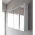 Зеркальный шкаф 1000x150x700 Tortora Lucido BB1000BMS/TL