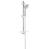 Душевой гарнитур Champagne Euphoria 600 мм полуфиксированные крепления GROHE 27232001 Душевой гарнитур Champagne Euphoria 600 мм полуфиксированные крепления GROHE 27232001