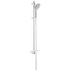 Душевой гарнитур Champagne Euphoria 900 мм полуфиксированные крепления GROHE 27227001 Душевой гарнитур Champagne Euphoria 900 мм полуфиксированные крепления GROHE 27227001