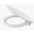 Сиденье для унитаза A604 универсальное с микролифтом белый