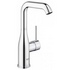Смеситель Essence+ для умывальника с высоким изливом гладкий корпус 23541001 Grohe