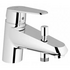 Смеситель Eurodisc Cosmopolitan для ванны 1h Monotrou F 33192002