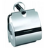 Держатель туалетной бумаги с крышкой KNT-300 Держатель туалетной бумаги с крышкой KNT-300