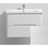 База под раковину подвесная 990x440x500 SOFT-1000-2C-SO-BF Bianco Frassinato База под раковину подвесная 990x440x500 SOFT-1000-2C-SO-BF Bianco Frassinato