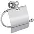 Держатель для туалетной бумаги OLIMP-TRH-01-M Металл Хром