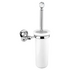 Держатель щетки подвесной OLIMP-TB-01-Sw Swarovski Хром