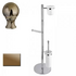 Стойка напольная Бронза OLIMP-WCS-02-M Металл