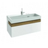 Тумба TERRACE 100см 100х48х38 (белая) EB1187-G1C Тумба TERRACE 100см 100х48х38 (белая) EB1187-G1C