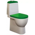 Унитаз-компакт Best Color Green SL DM