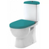 Унитаз-компакт Best Color sea SL DM