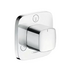 Переключатель HANSGROHE Quattro 15930180