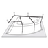 Каркас к ваннам Veronela offset, Melite 160x105, арт.VPK160105