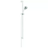 Душевой гарнитур ZENTA 3S 3 режима /90/ (белый/хром) Kludi 6085091-00 Душевой гарнитур ZENTA 3S 3 режима /90/ (белый/хром) Kludi 6085091-00