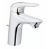 Смеситель Eurostyle 2015 Solid для умывальника со сливным гарнитуром S-Size 23707003