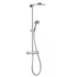 Душевая система XX Raindance S Showerpipe EcoSmart 180 мм держатель 460 мм ?’ НANSGROHE 27165000 Душевая система XX Raindance S Showerpipe EcoSmart 180 мм держатель 460 мм ?’ НANSGROHE 27165000
