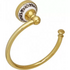Полотенцедержатель кольцо Gold Bogema FX-78511G