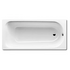 Ванна стальная SANIFORM PLUS Mod.362-1 1600х700х410 Easy clean alpine white без ножек