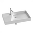Умывальник RYTHMIC 800х460 (белый) EXO112-Z-00 Умывальник RYTHMIC 800х460 (белый) EXO112-Z-00