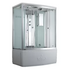 Душевая кабина Comfort T-8850 Clean Glass (1500х880х2200) Душевая кабина Comfort T-8850 Clean Glass (1500х880х2200)
