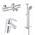Промо-комплект для ванны Grohtherm 800 124422
