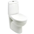 Унитаз-компакт белый Roca Victoria Nord 342ND7000 + 341ND0000