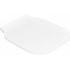 Сиденье, быстросъемное, дюропласт, soft close, металическое крепление ALDINA BB114SC BelBagno