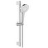 Душевой гарнитур со штангой EVO JET ROUND XL3 , IDEALRAIN B1761AA IDEAL STANDARD