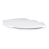Сиденье для унитаза BAU CERAMIC с микролифтом 36,2х45,9 (альпин-белый) 39493000 Сиденье для унитаза BAU CERAMIC с микролифтом 36,2х45,9 (альпин-белый) 39493000