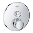 Смеситель для душа GROHTHERM SmartControl на 1 выход (хром) 29118000 Смеситель для душа GROHTHERM SmartControl на 1 выход (хром) 29118000