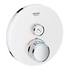 Cмеситель для душа GROHTHERM SmartControl на 1 выход, (белый/хром) 29150LS0