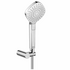 Душевой комплект с настенным держателем EVO DIAMOND L3 , IDEALRAIN B2240AA IDEAL STANDARD