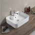 Раковина 78184 COMFORTY 4143742 Раковина 78184 COMFORTY 4143742