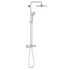 Душевая система Euphoria с термостатом для душа 450 мм 27296002 GROHE Душевая система Euphoria с термостатом для душа 450 мм 27296002 GROHE